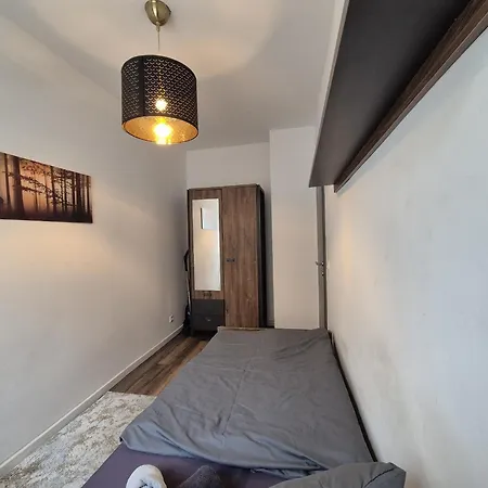 Apartment Mikra Homes24 In Crimmitschau