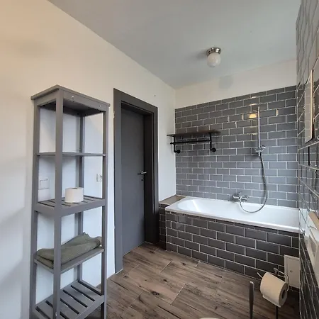 Apartment Mikra Homes24 In Crimmitschau