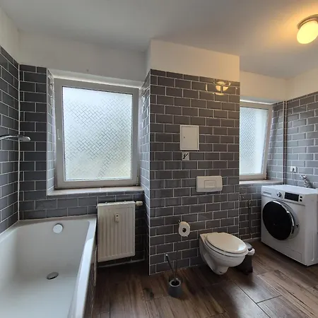 Mikra Homes24 In Apartment Crimmitschau